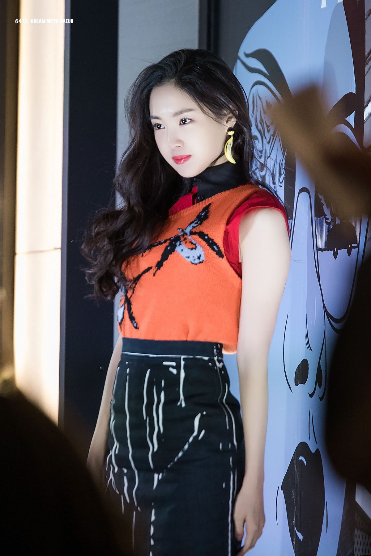 nhung lan Naeun mac dep nhat anh 8