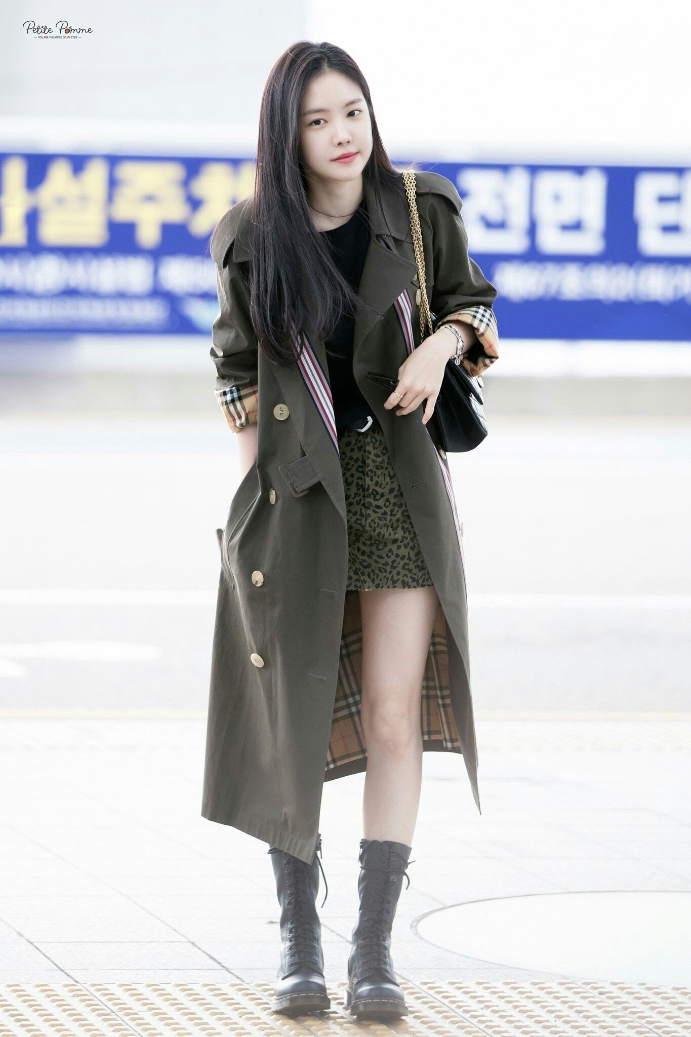 nhung lan Naeun mac dep nhat anh 5