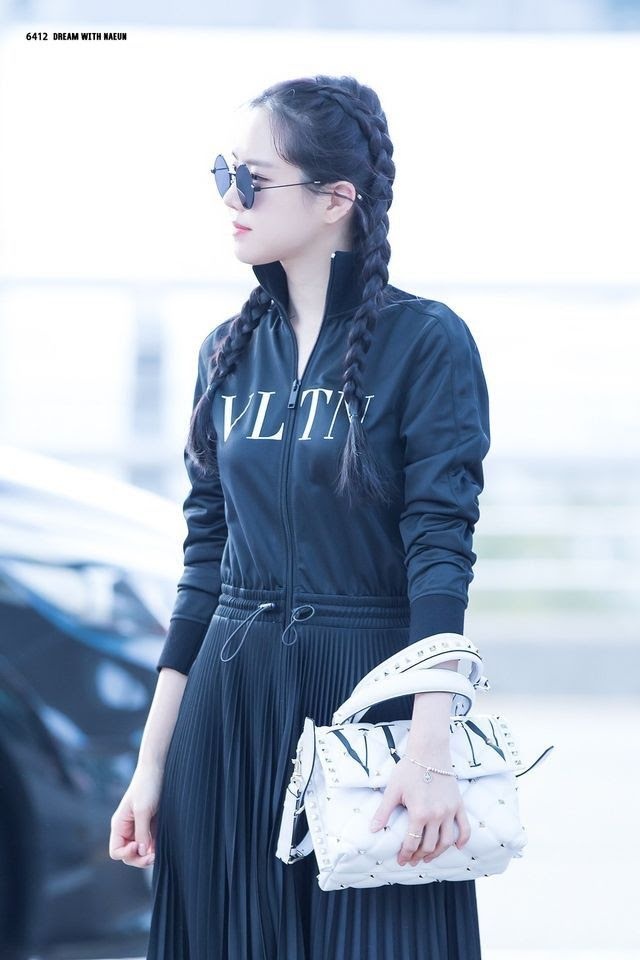 nhung lan Naeun mac dep nhat anh 9