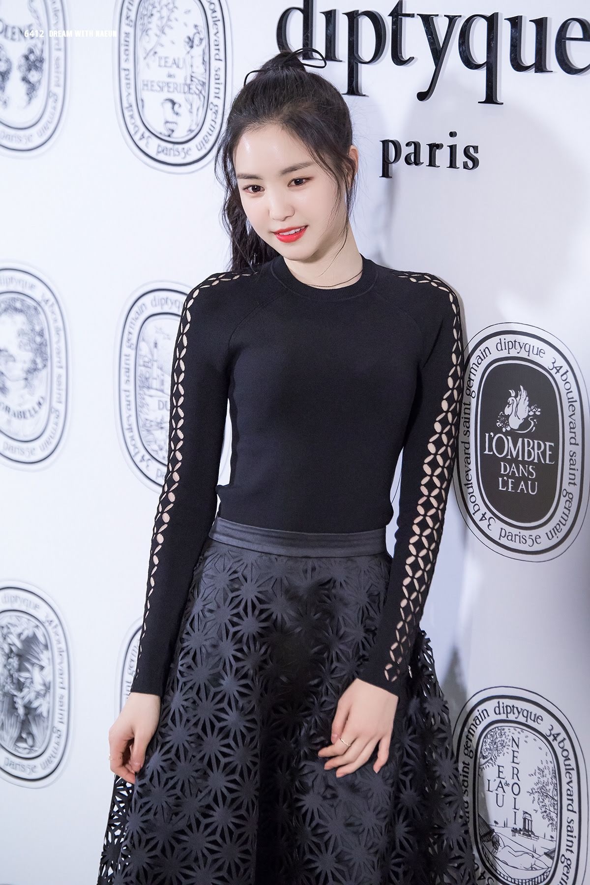 nhung lan Naeun mac dep nhat anh 11