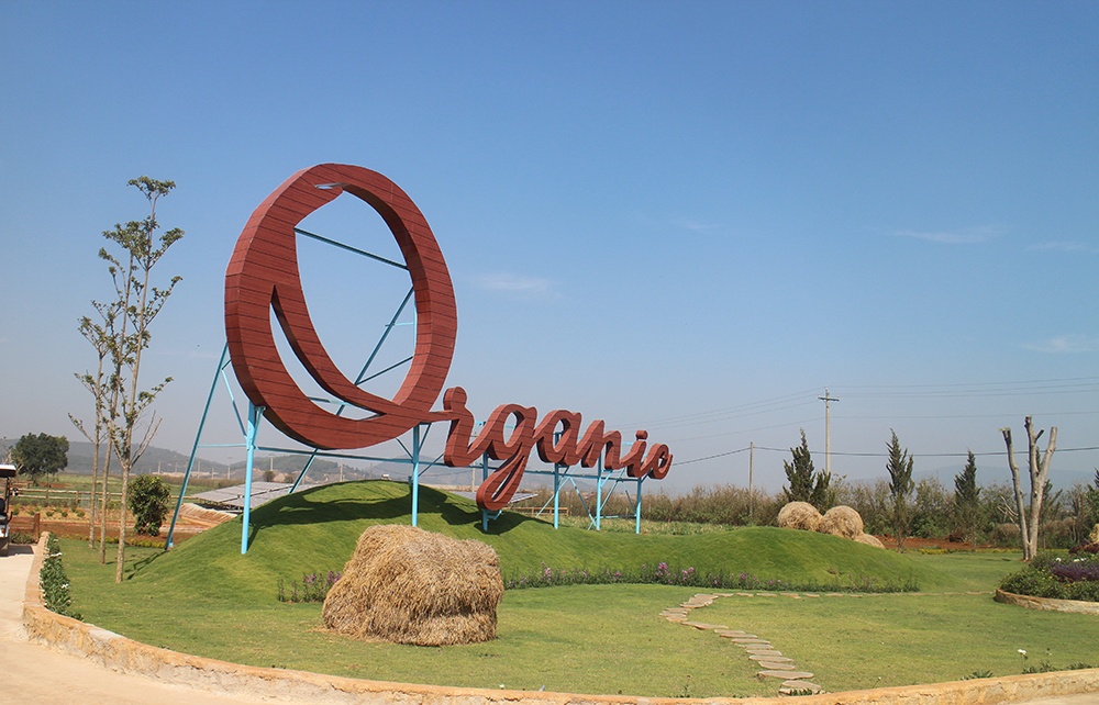 Vinamilk,  trang trai huu co,  sua organic anh 6