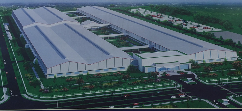 thaco,  nha may o to,  mazda anh 1