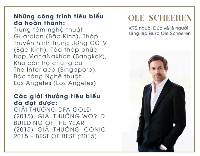 Kiến trúc mới của Thái Lan Singapore ảnh 3 Kien truc moi cua Thai Lan Singapore anh 3