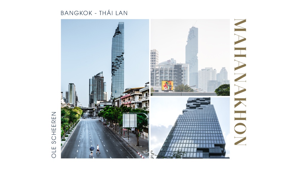 Kiến trúc mới của Thái Lan Singapore ảnh 7 Kien truc moi cua Thai Lan Singapore anh 7