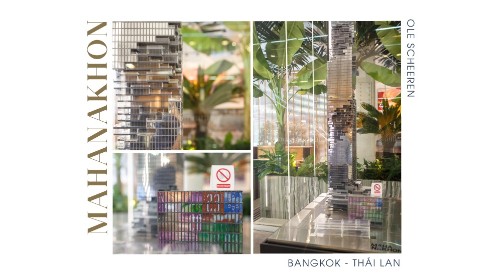 Kiến trúc mới của Thái Lan Singapore ảnh 9 Kien truc moi cua Thai Lan Singapore anh 9