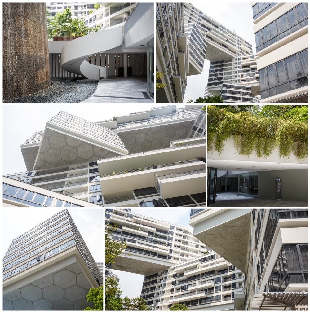 Kiến trúc mới của Thái Lan Singapore ảnh 15 Kien truc moi cua Thai Lan Singapore anh 15