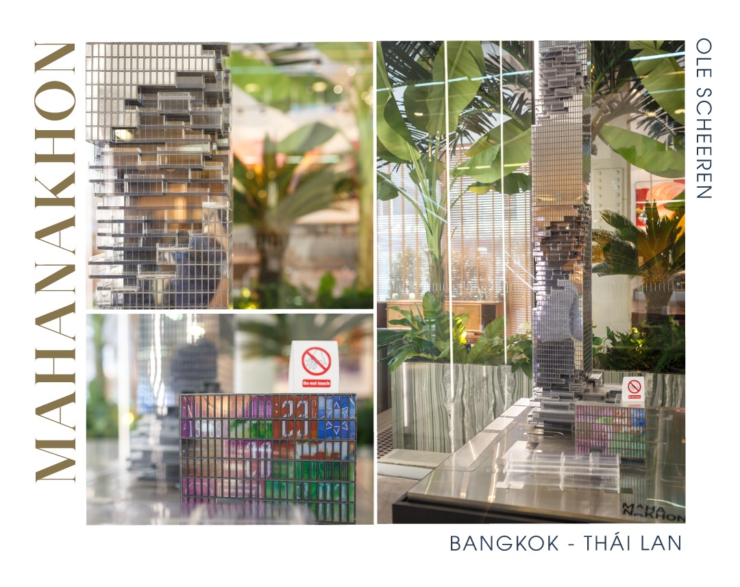 Kiến trúc mới của Thái Lan Singapore ảnh 8 Kien truc moi cua Thai Lan Singapore anh 8