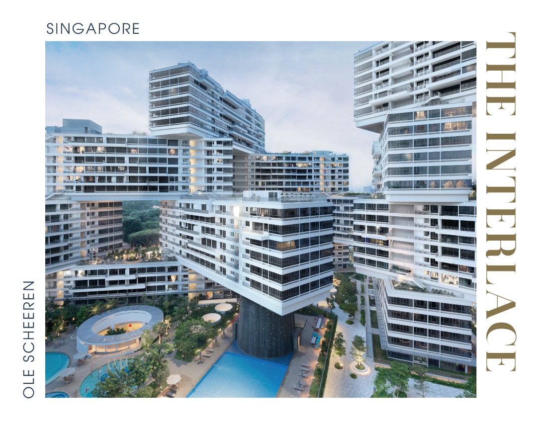 Kham pha bieu tuong kien truc moi cua Thai Lan, Singapore hinh anh