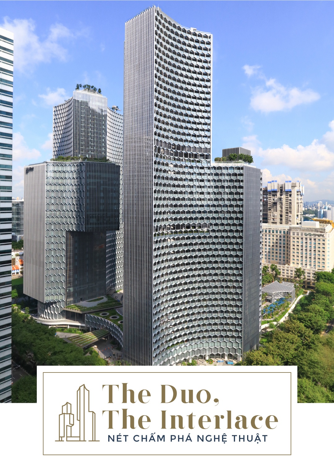 Kiến trúc mới của Thái Lan Singapore ảnh 10 Kien truc moi cua Thai Lan Singapore anh 10