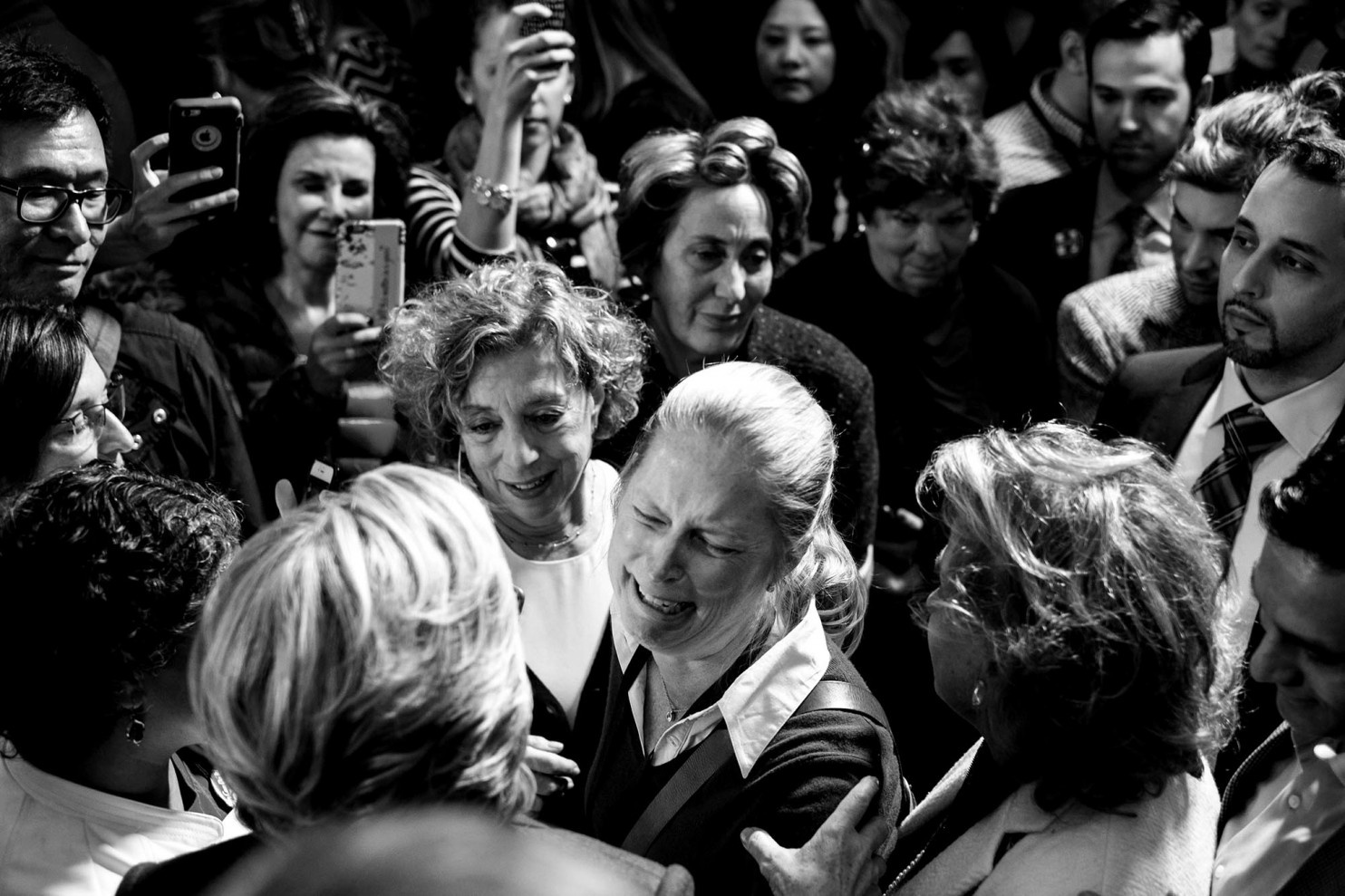 anh ve Hillary Clinton anh 9