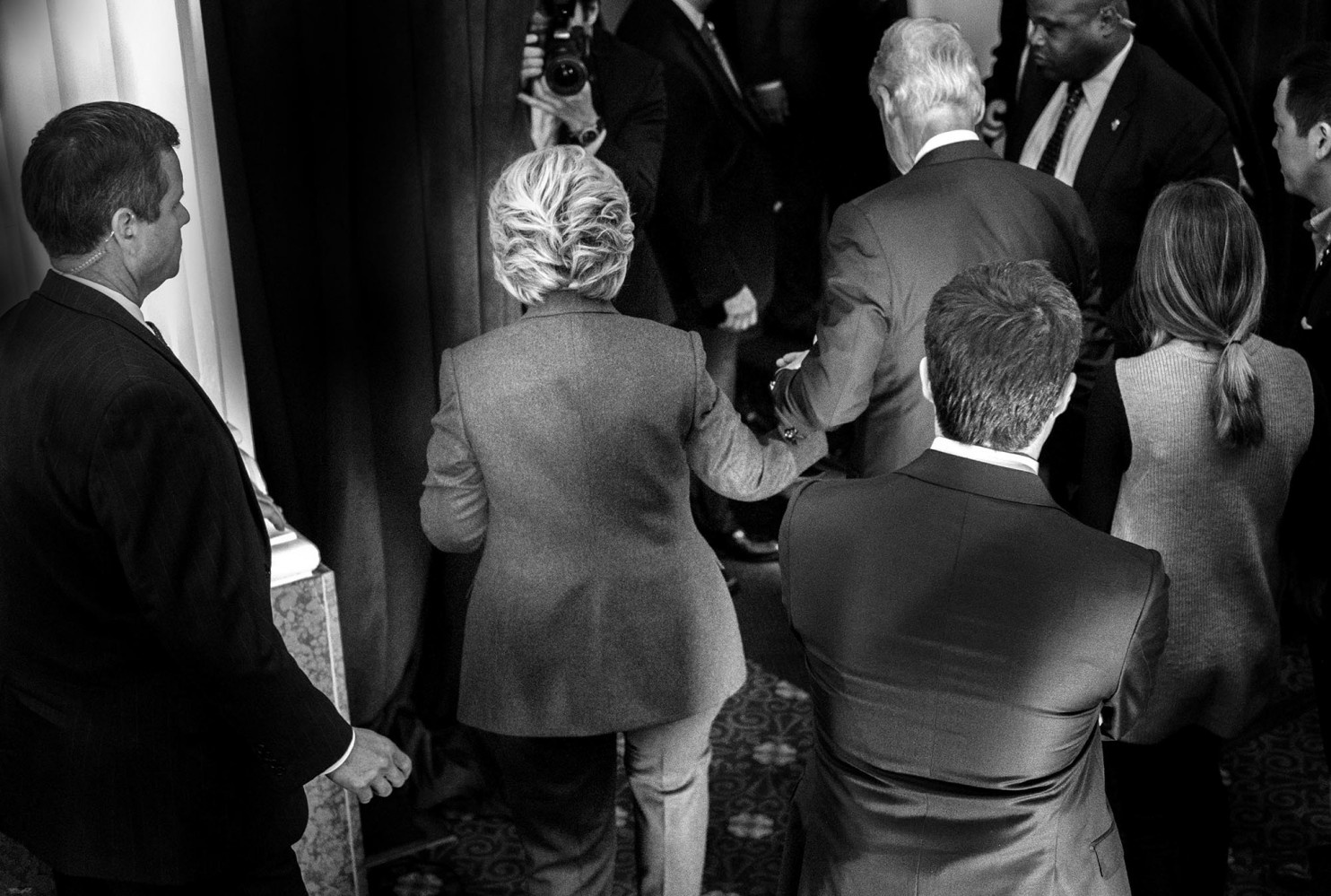 anh ve Hillary Clinton anh 10