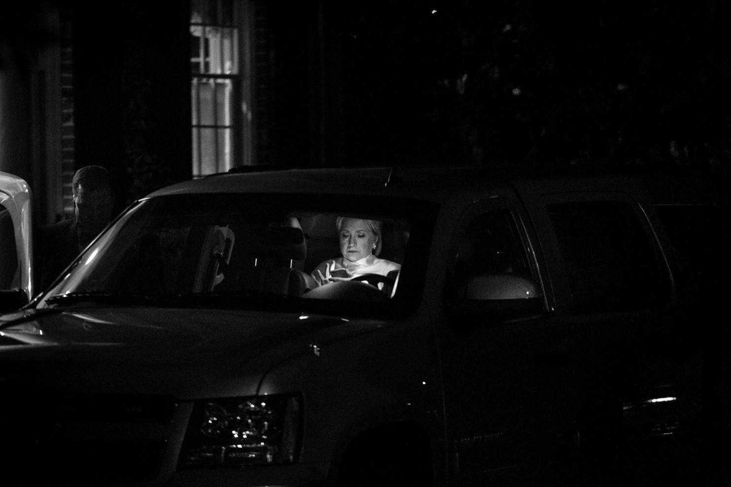 anh ve Hillary Clinton anh 4