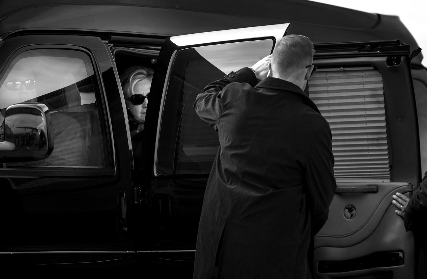 anh ve Hillary Clinton anh 5