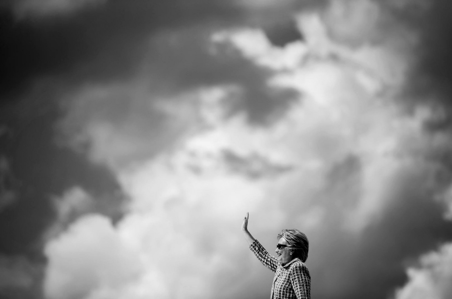 anh ve Hillary Clinton anh 6