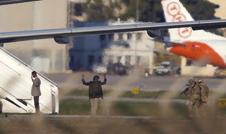 5 gio dau tri voi khong tac khong che phi co Libya hinh anh