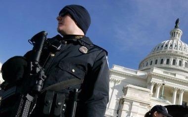 My tang cuong an ninh truoc le nham chuc cua ong Trump hinh anh