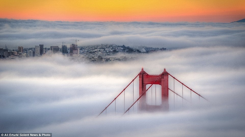 anh suong mu cac toa nha cao tang anh 2