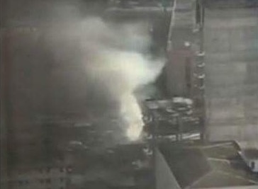 Danh bom xe ben ngoai toa an Tho Nhi Ky hinh anh