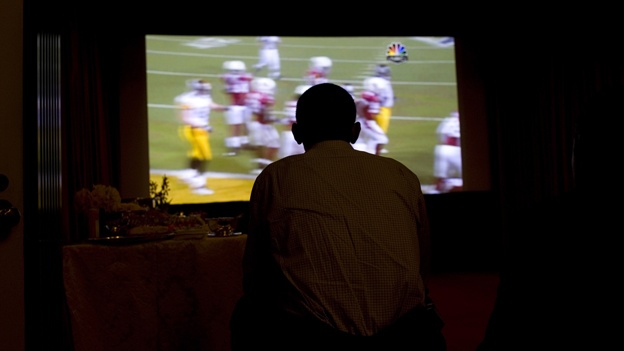 tiec rieng cua Obama o Nha Trang anh 1