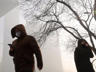 Trung Quoc thanh lap canh sat moi truong de xu ly khoi bui hinh anh