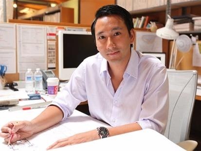 Kien truc su goc Viet thiet ke nha cho sao Hollywood hinh anh