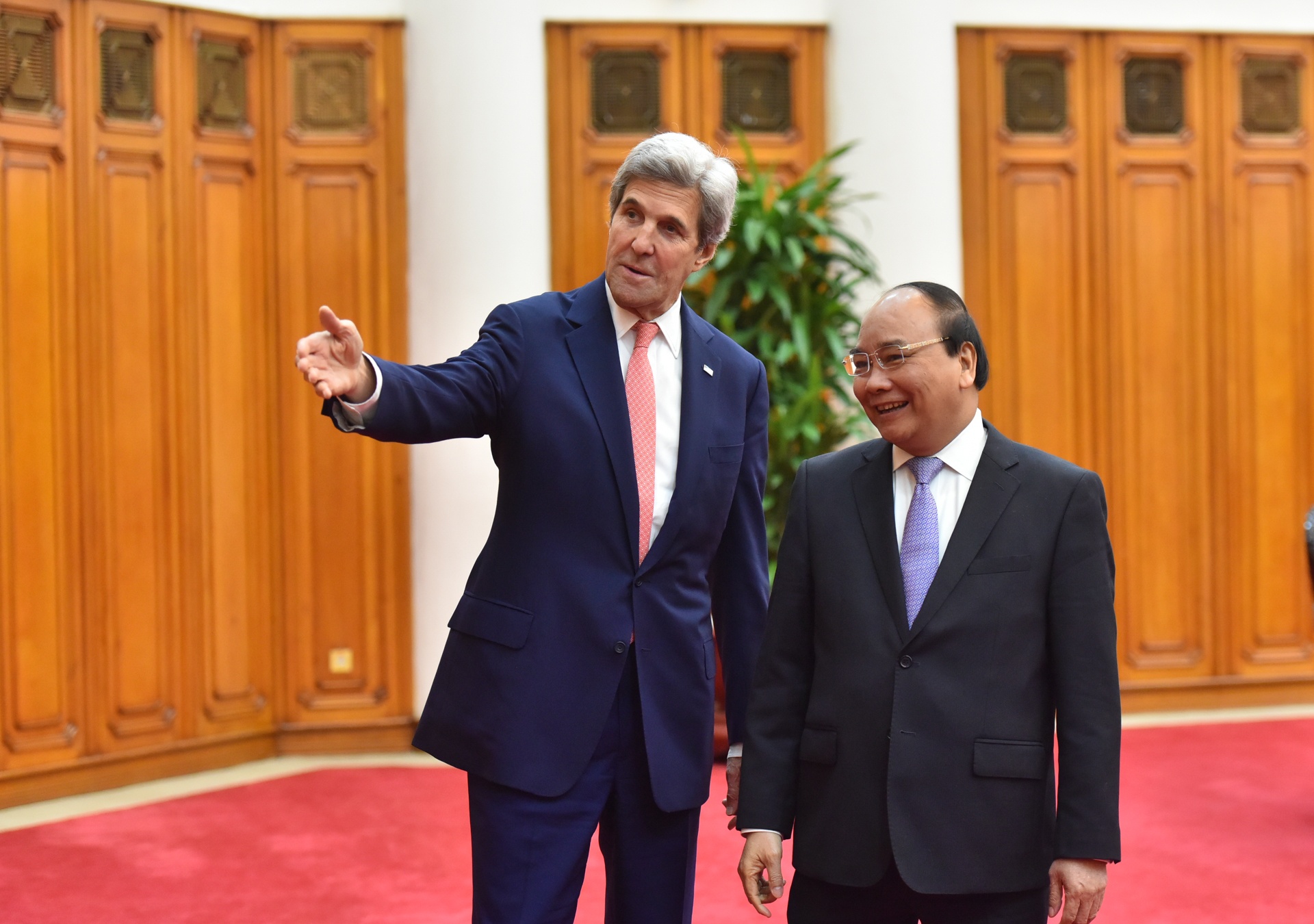 John Kerry o Viet Nam anh 6
