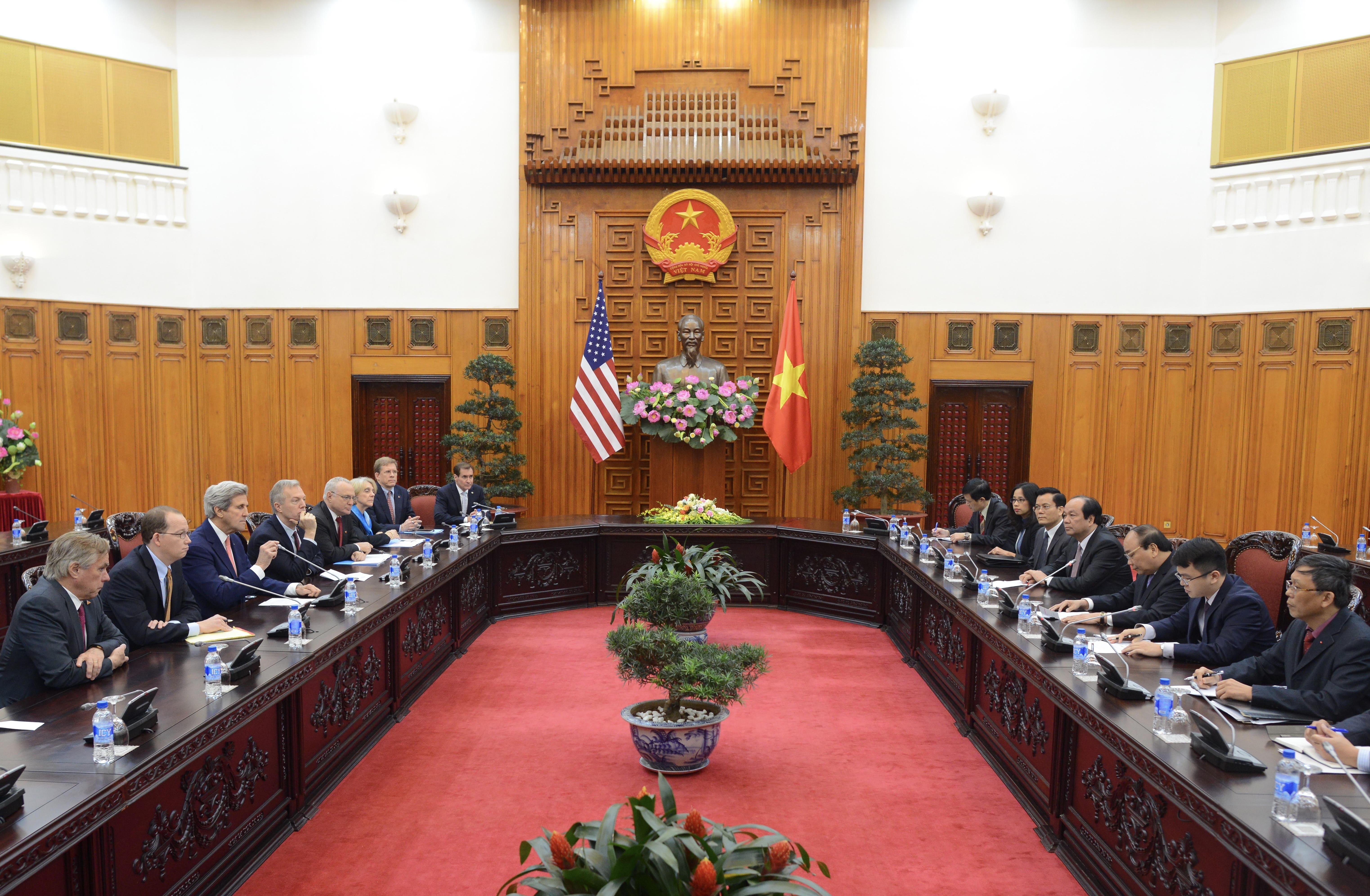 John Kerry o Viet Nam anh 7