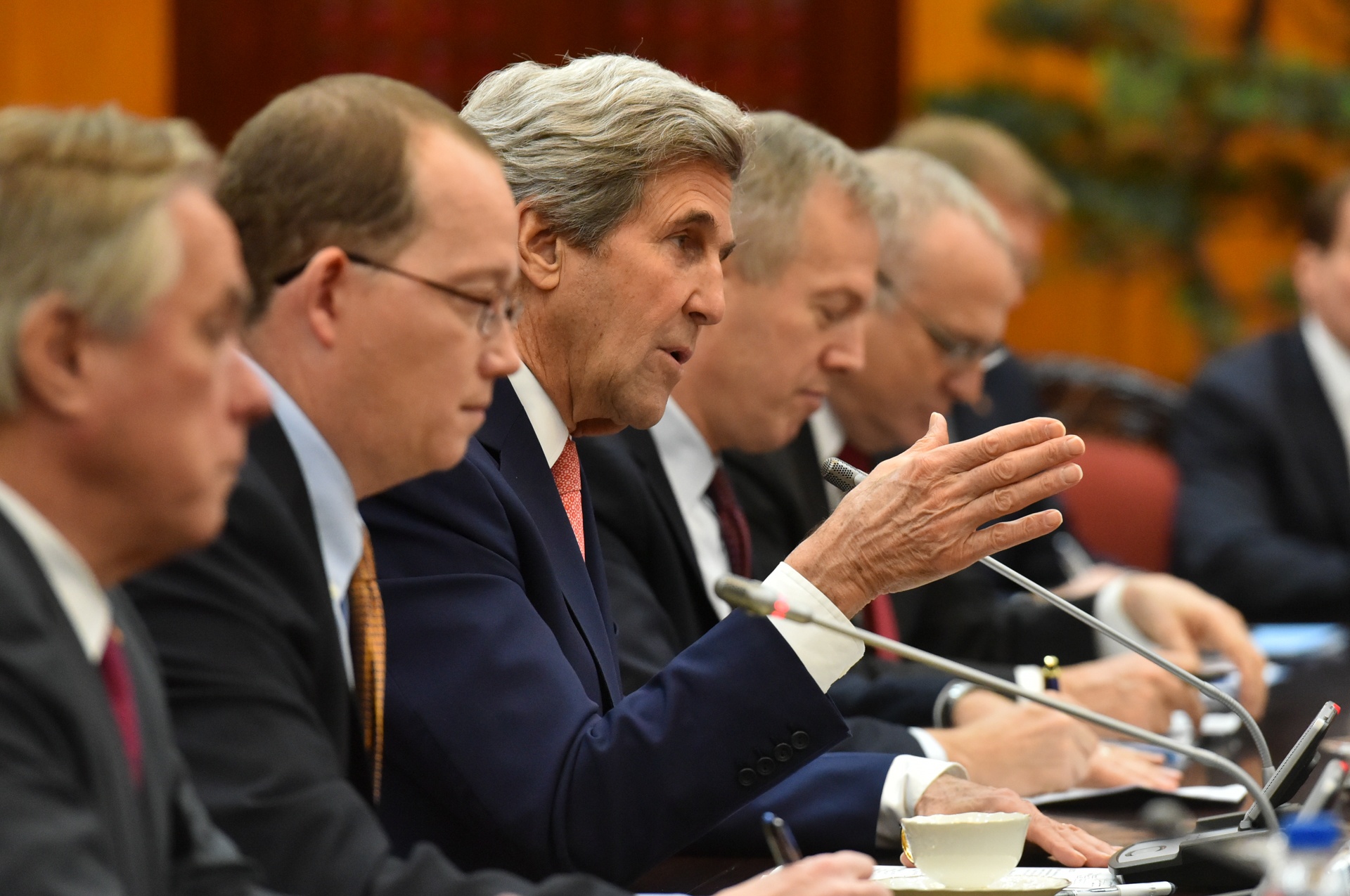 John Kerry o Viet Nam anh 10