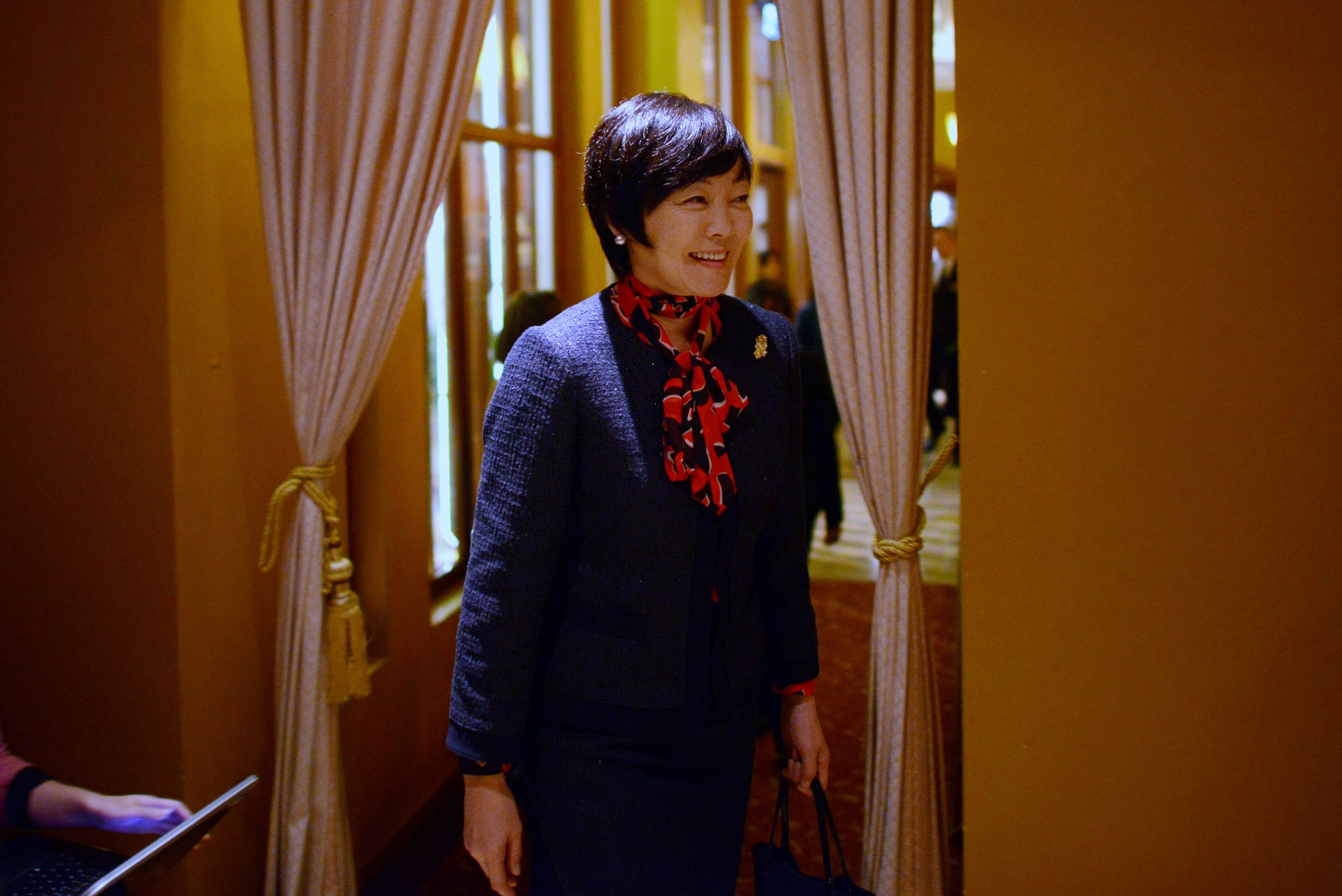 đệ nhất phu nhân Nhật Bản ảnh 6 de nhat phu nhan Nhat Ban anh 6