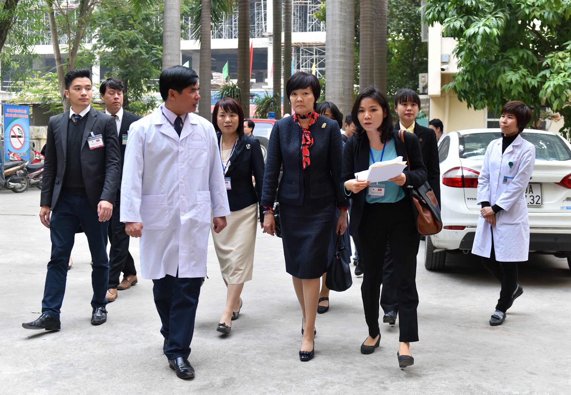 đệ nhất phu nhân Nhật Bản ảnh 3 de nhat phu nhan Nhat Ban anh 3