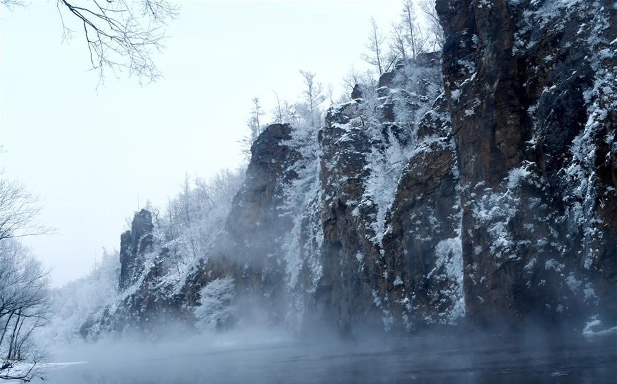 mùa đông Trung Quốc ảnh 4 mua dong Trung Quoc anh 4