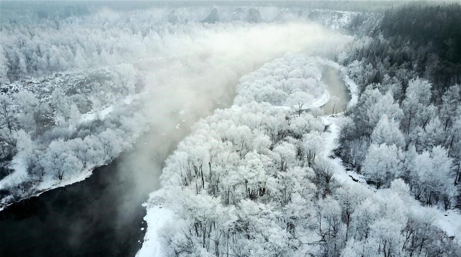 mùa đông Trung Quốc ảnh 5 mua dong Trung Quoc anh 5