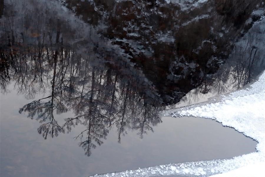 mùa đông Trung Quốc ảnh 3 mua dong Trung Quoc anh 3