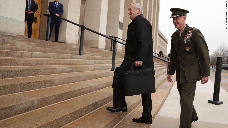 tướng Mattis thăm Nhật Bản ảnh 1 tuong Mattis tham Nhat Ban anh 1