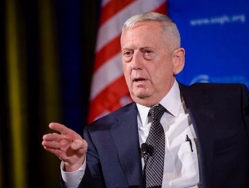 Thong diep toi Bac Kinh, bo truong quoc phong My tham Dong A hinh anh