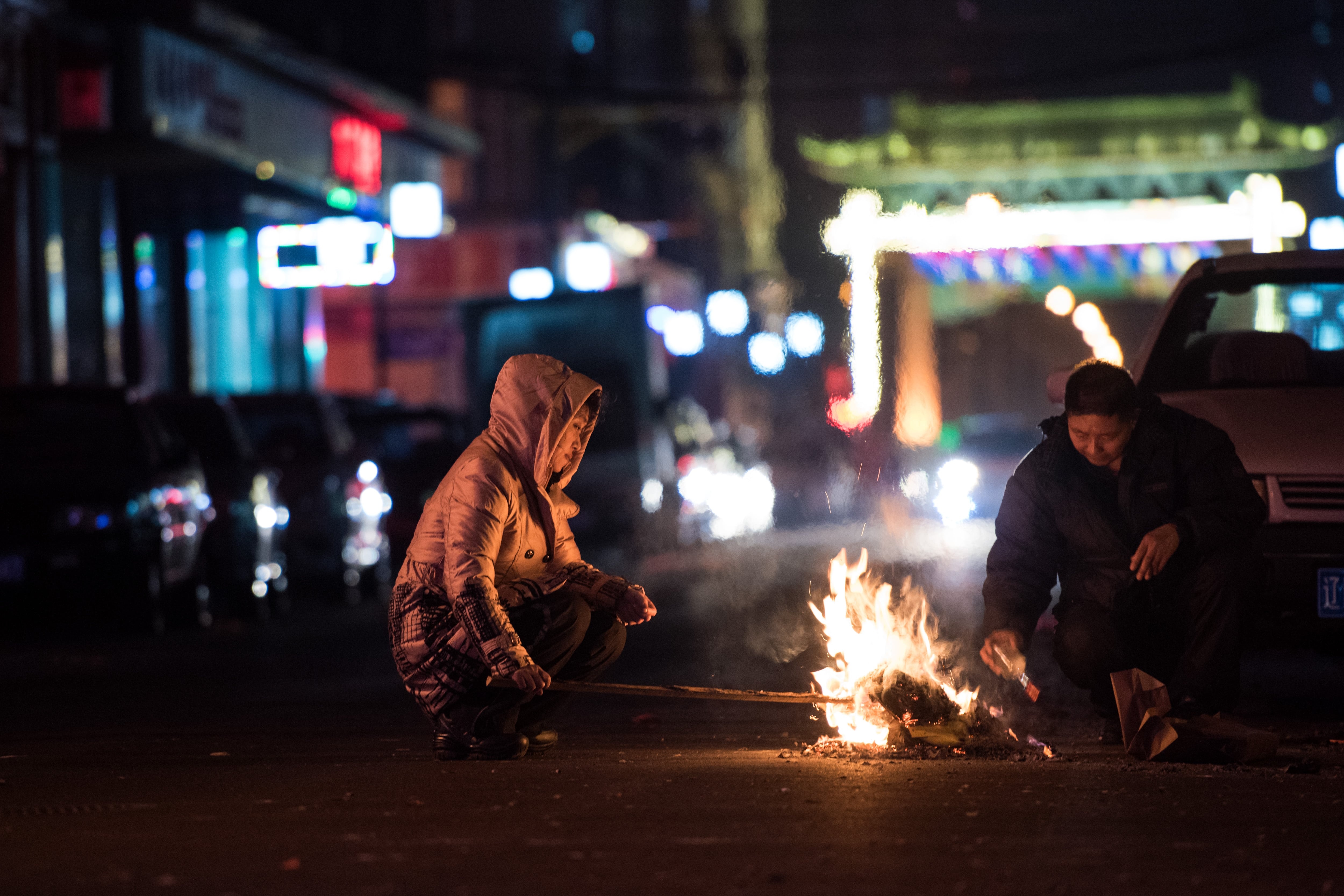 chau A don giao thua anh 2