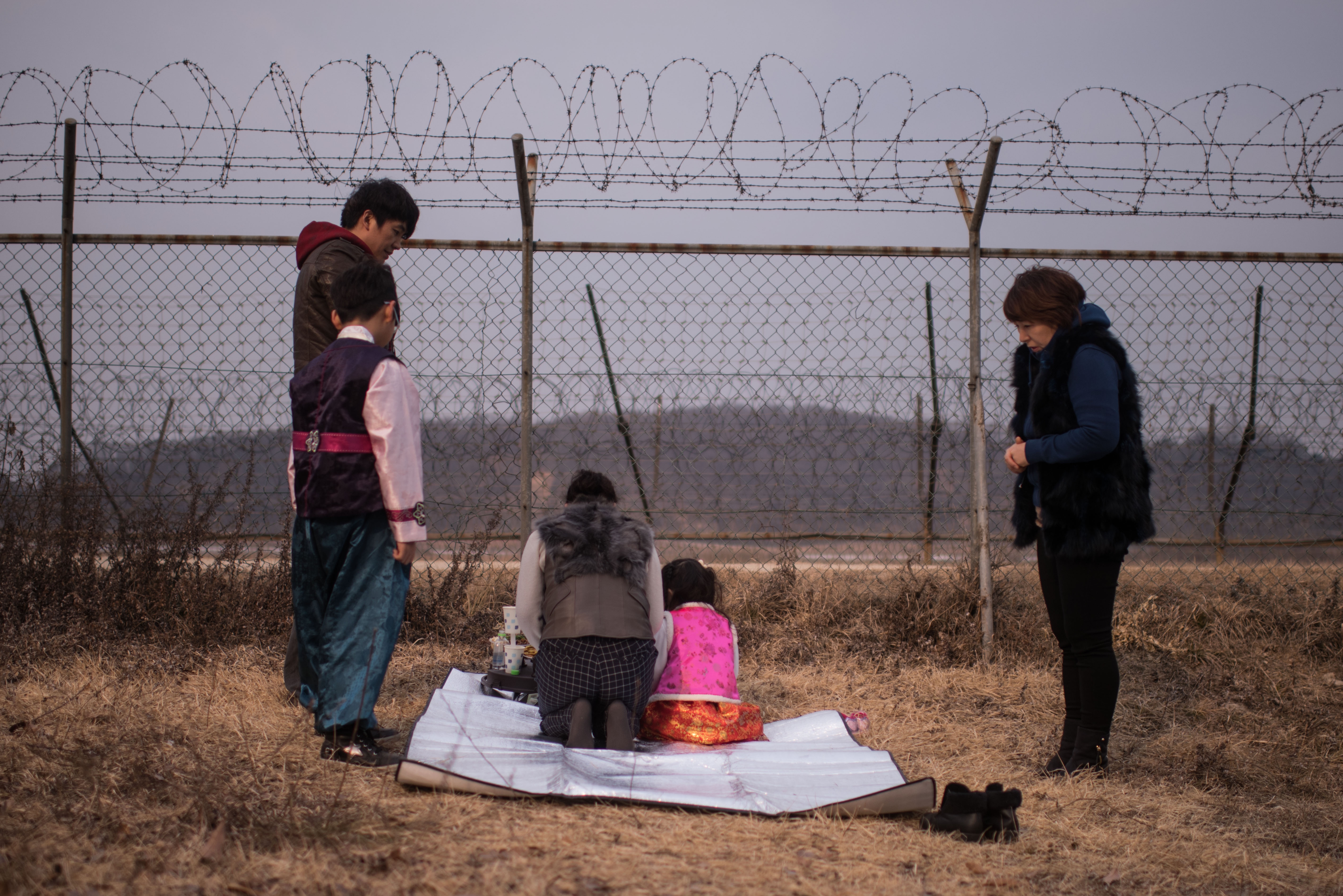 năm mới ở Hàn Quốc và Triều Tiên ảnh 2 nam moi o Han Quoc va Trieu Tien anh 2