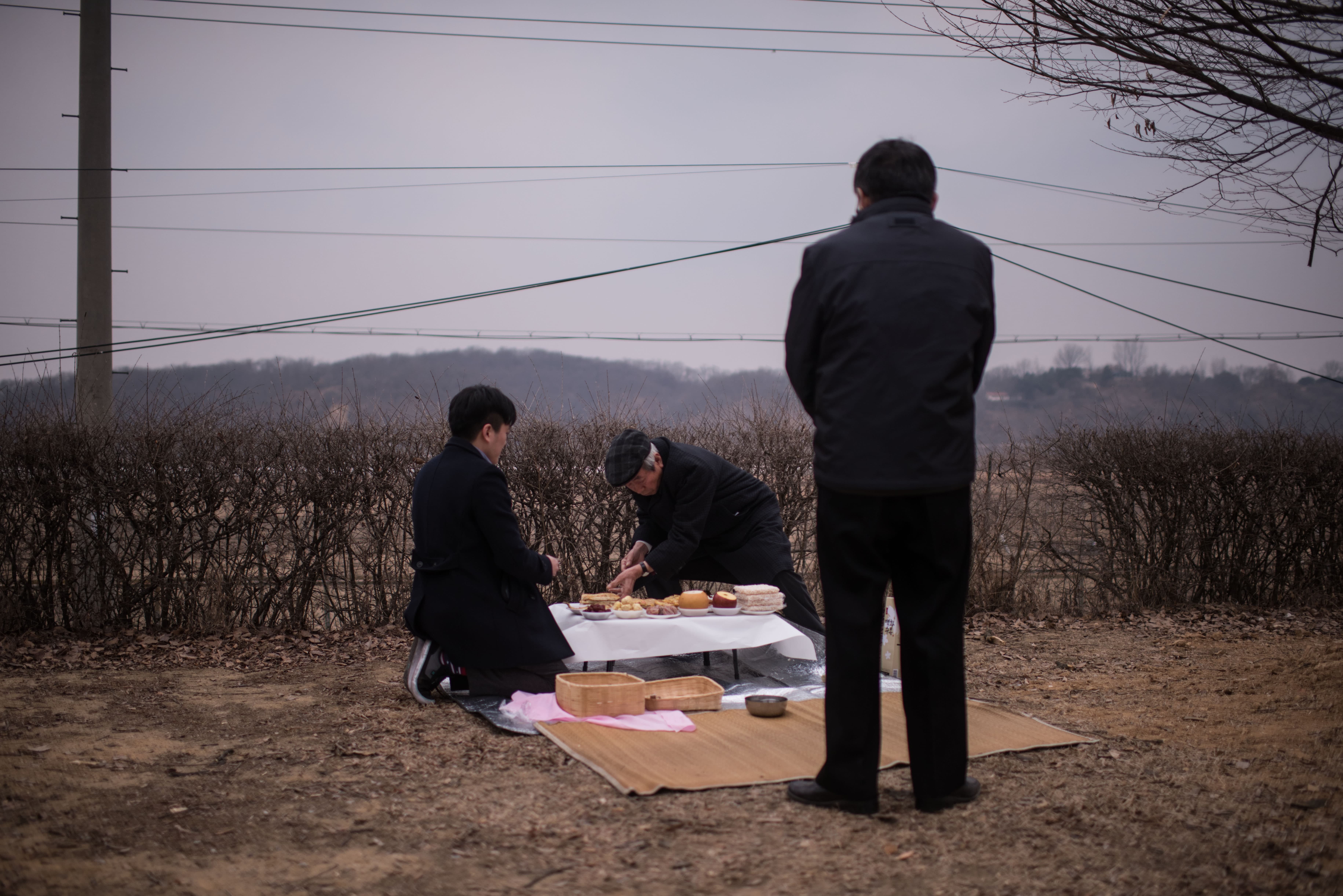 năm mới ở Hàn Quốc và Triều Tiên ảnh 3 nam moi o Han Quoc va Trieu Tien anh 3