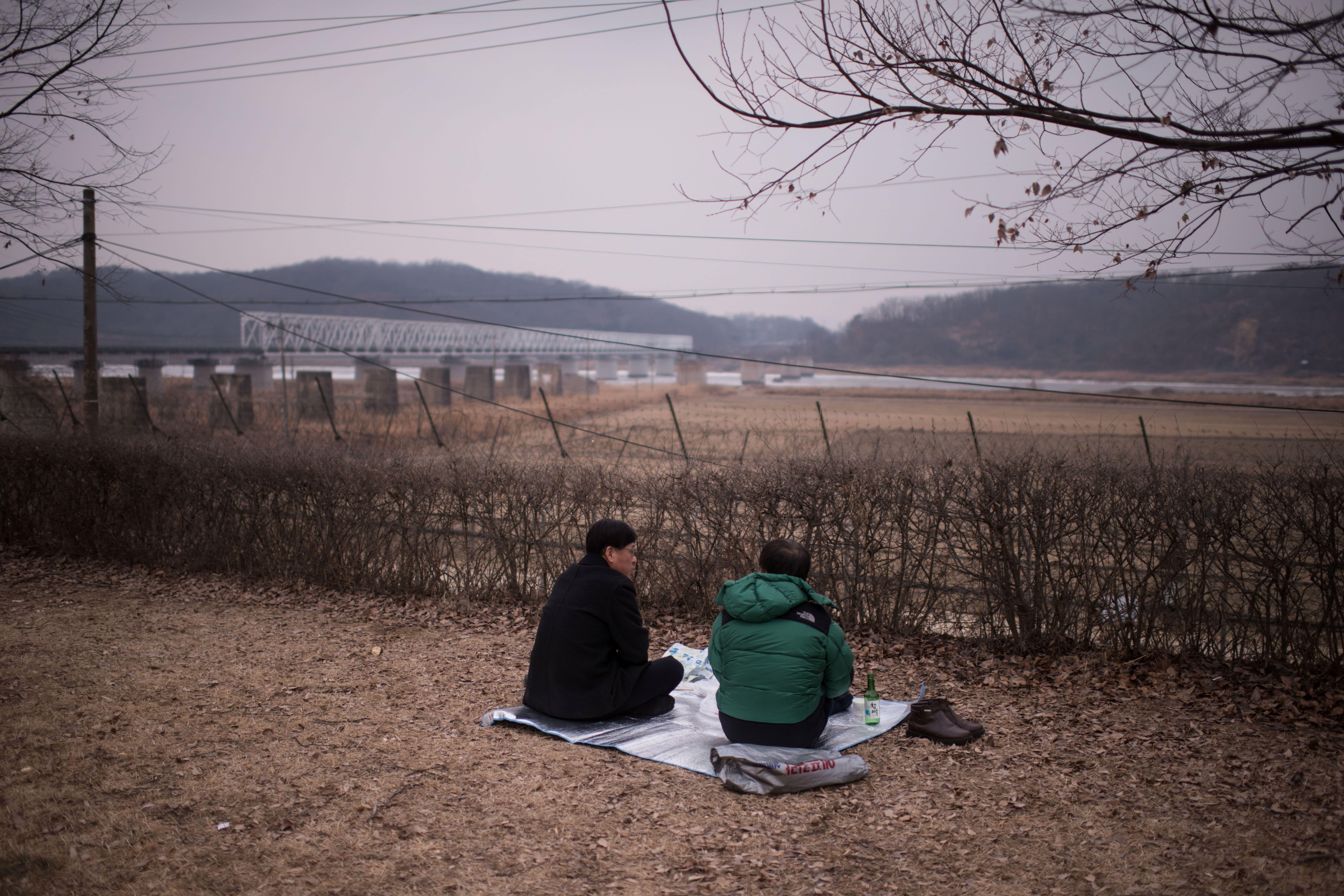 năm mới ở Hàn Quốc và Triều Tiên ảnh 4 nam moi o Han Quoc va Trieu Tien anh 4