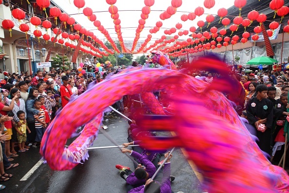 chau A don nam moi anh 9