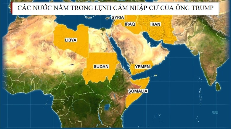 lenh cam nhap cu cua Trump anh 1