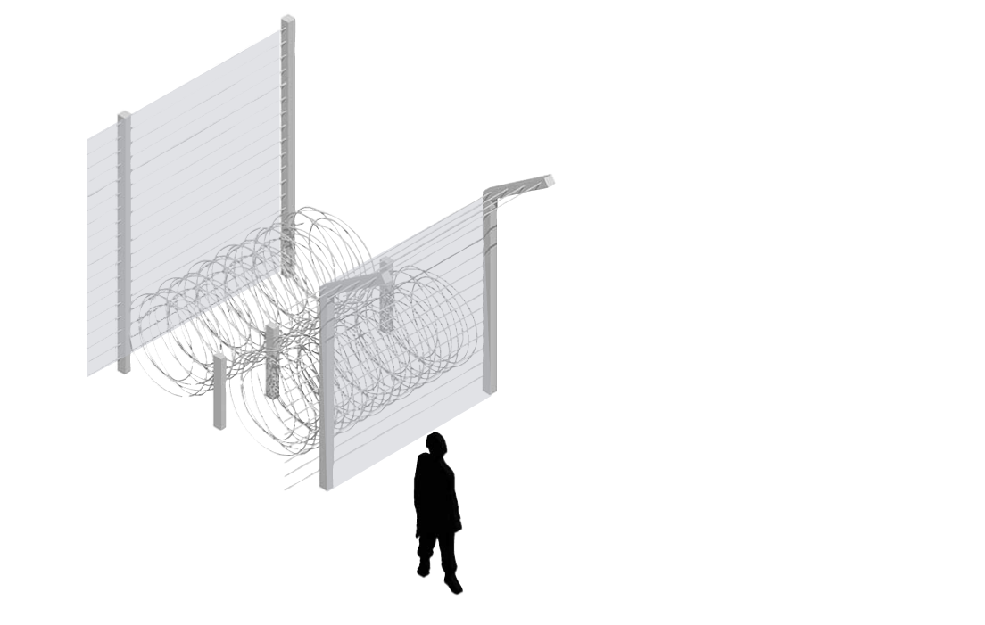 hang rao bien gioi anh 3