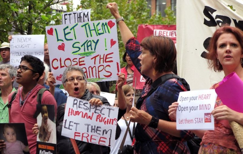 Trump to tieng voi thu tuong Australia anh 1