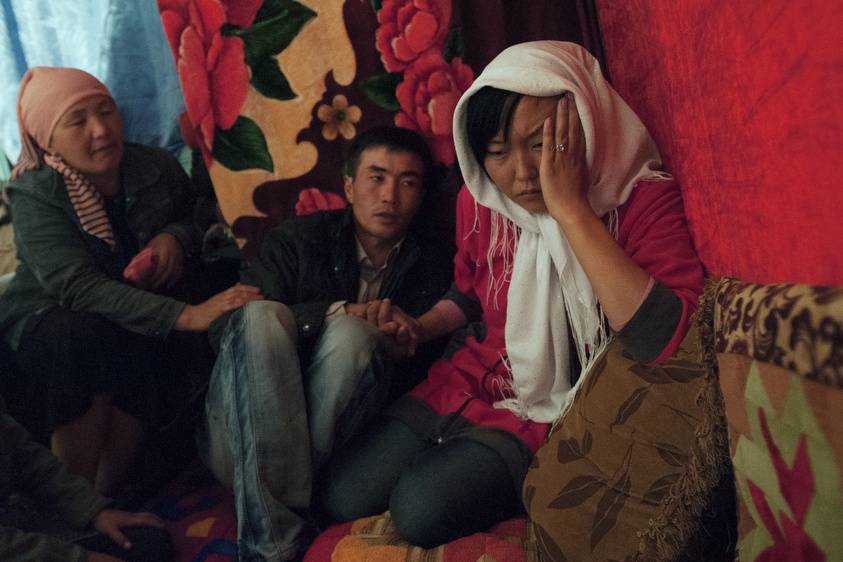 tục bắt vợ ở Kyrgyzstan ảnh 4 tuc bat vo o Kyrgyzstan anh 4