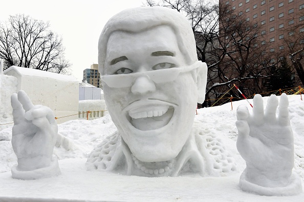 le hoi tuyet tai Nhat Ban anh 7