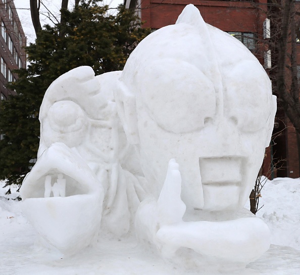 le hoi tuyet tai Nhat Ban anh 2