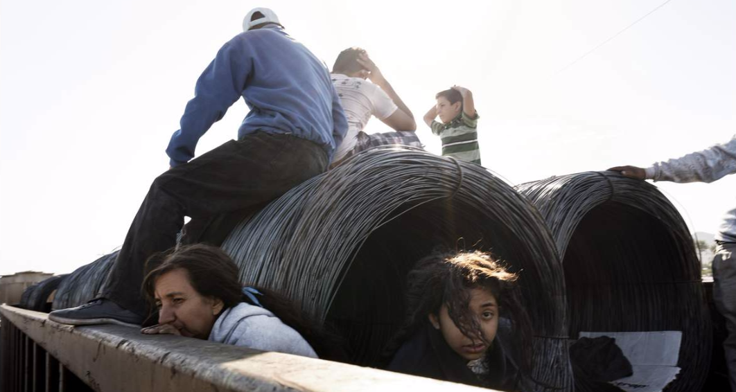 biên giới Mỹ - Mexico ảnh 2 bien gioi My - Mexico anh 2