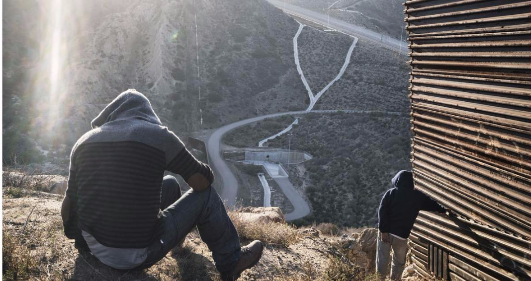 biên giới Mỹ - Mexico ảnh 8 bien gioi My - Mexico anh 8