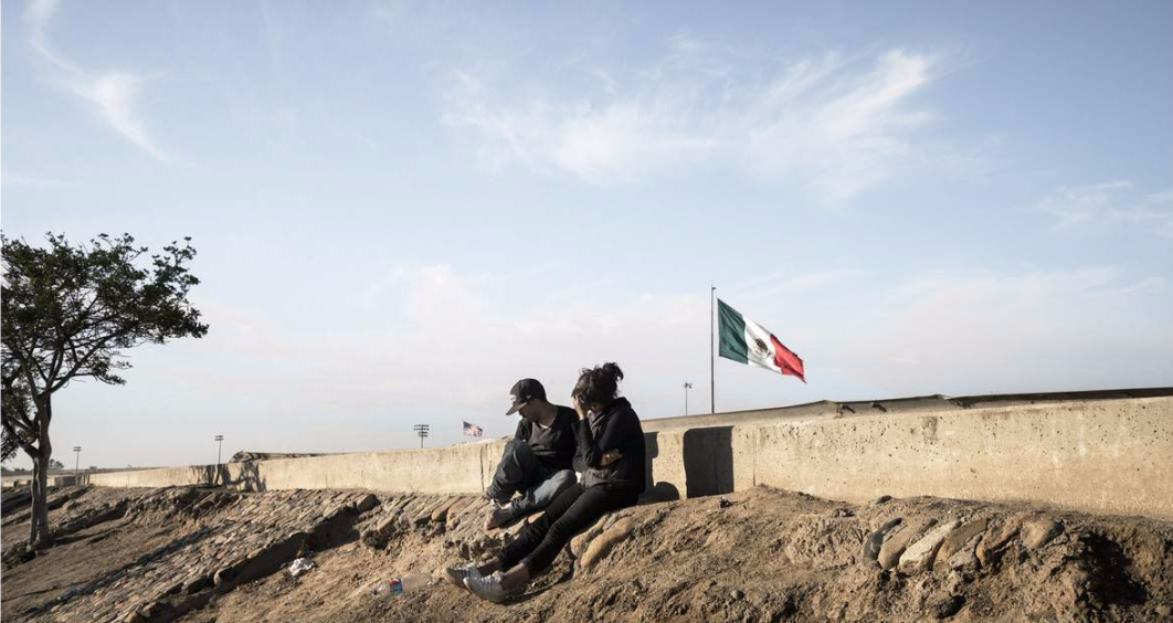 biên giới Mỹ - Mexico ảnh 5 bien gioi My - Mexico anh 5