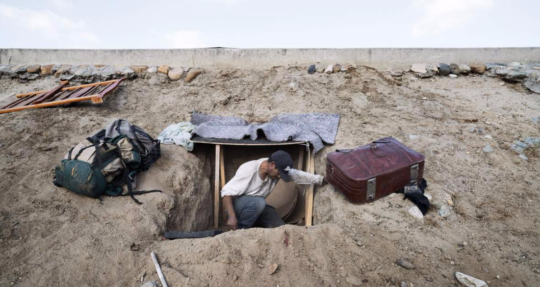 biên giới Mỹ - Mexico ảnh 3 bien gioi My - Mexico anh 3